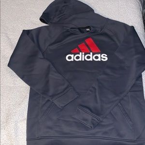 Adidas Boys Hoodie